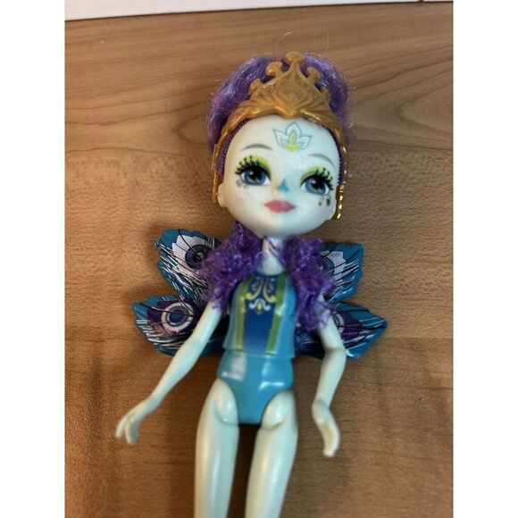 Enchantimals Doll Patter Peacock - Picture 2 of 7